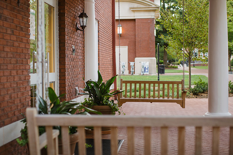 Northwest Residence Hall