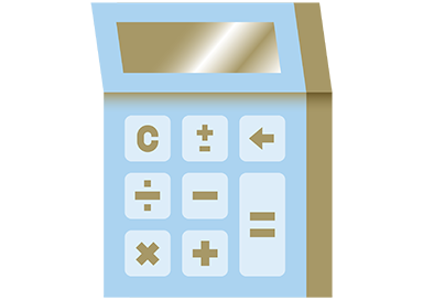 Calculator illustration