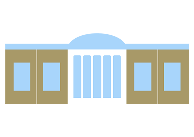 Belk Chapel illustration