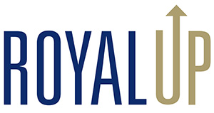 RoyalUp logo