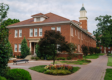 Hayes Residence Hall