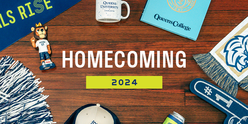 Homecoming 2024 graphic