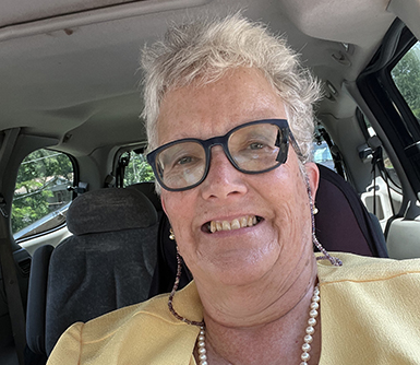 Sarah Lee Hinnant