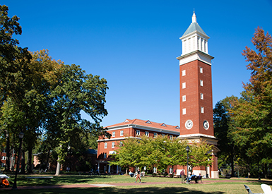 Queens Clocktower