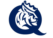 Q Rex head logo