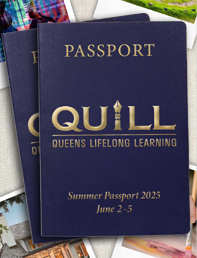QUill passport