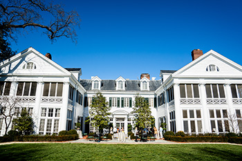 Duke Mansion exterior