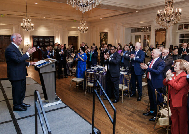 Carolinas Entrepreneur Hall of Fame event