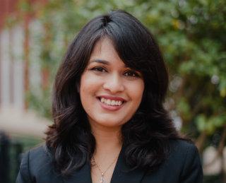 Anandi Banerjee, Ph.D.