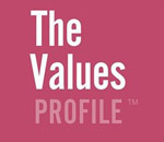 The Values Profile logo