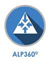 ALP360 logo