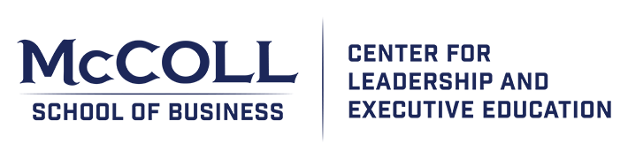 Center for Leadership and Executive Education logo