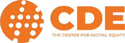 Center for Digital Equity logo