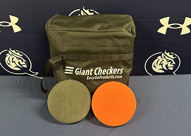 Giant Checkers