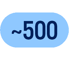 ~500
