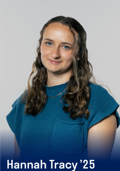 Hannah Tracy