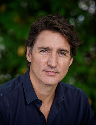 Justin Trudeau