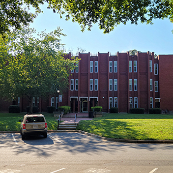 Albright Residence Hall