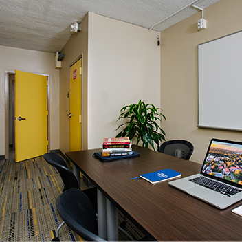 Albright Study Room