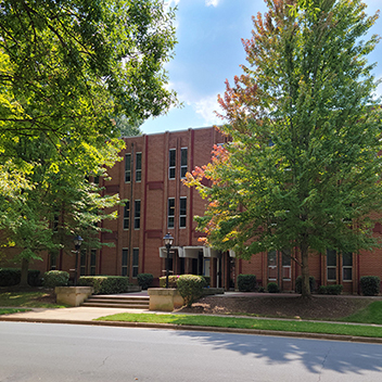 Barnhardt Residence Hall