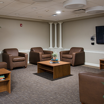 Byrum Common room