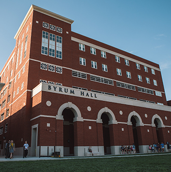 Byrum Residence Hall