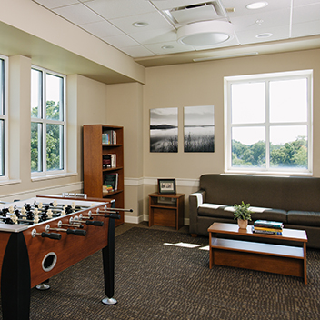 Byrum Recreation room