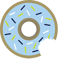 Donut illustration