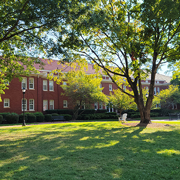 Hayes Residence Hall