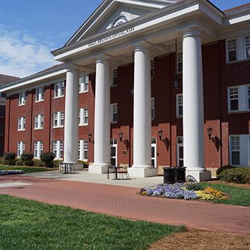 Hall Brown Overcash Residence Hall