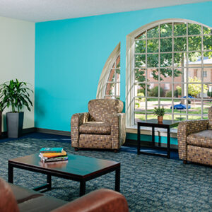 Wireman Residence Hall - Queens University of Charlotte