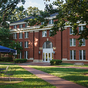 Wireman Residence Hall