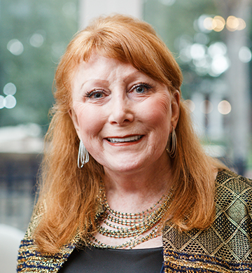 Jan Hall Brown