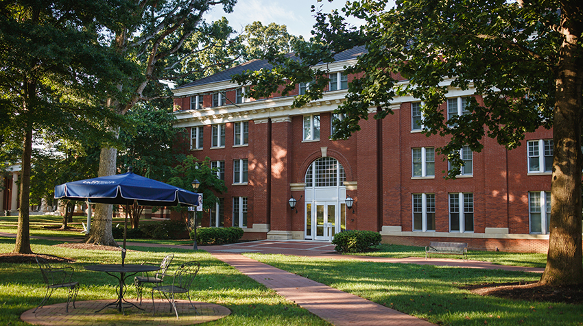 Wireman Residence Hall