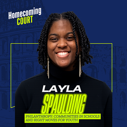 Layla Spaulding