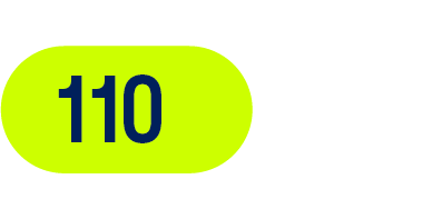 110 infographic