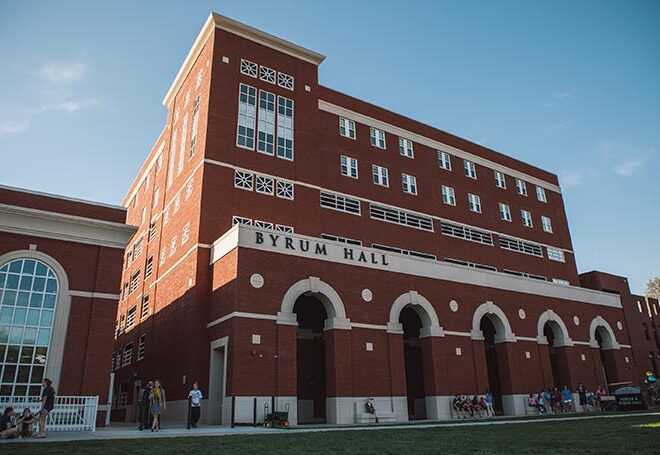 Byrum Residence Hall