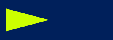 Pennant flag icon