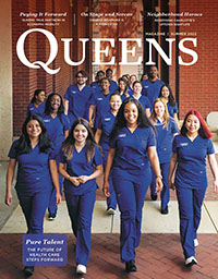 Queens Summer 2022 Cover