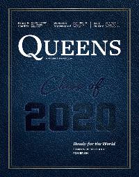 Queens magazine summer 2020 cover