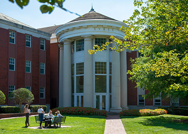 McColl School - Sykes Building