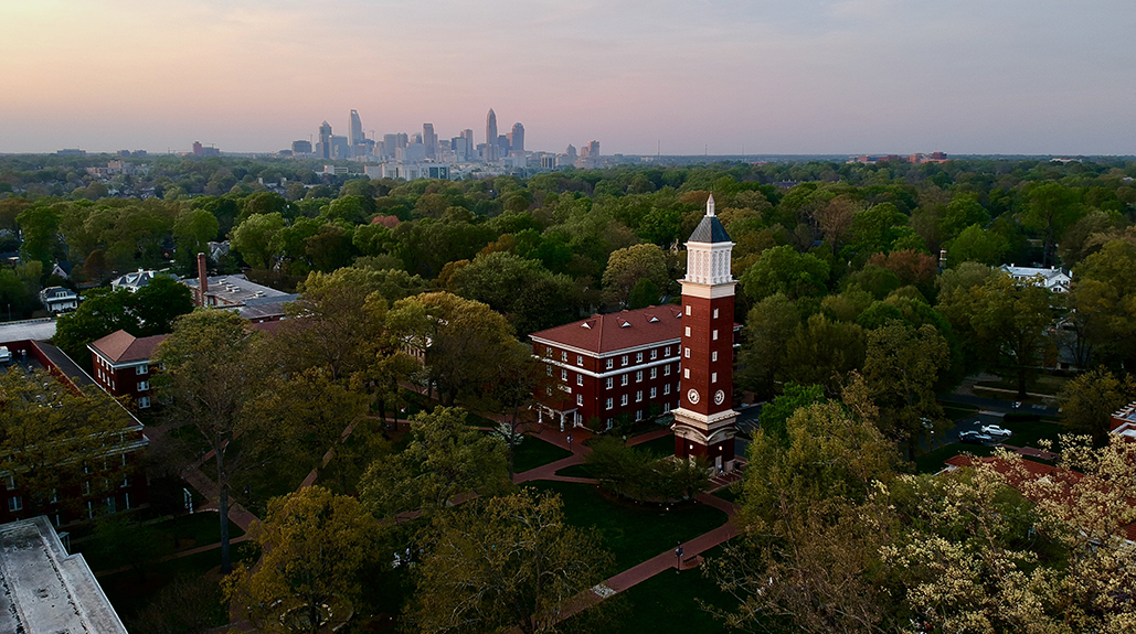 Elon & Queens announce four pledges to Charlotte; unveil name and structure
