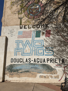 Queens University Students Share Stories from the Border