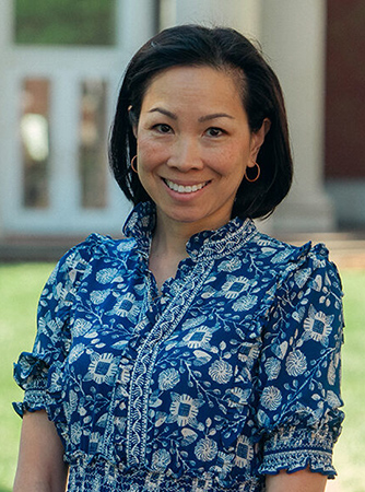 Angela Tsuei-Strause