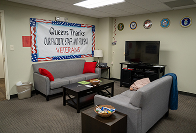 Veterans Lounge
