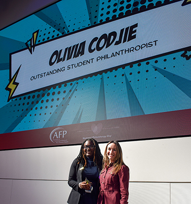 Ameyo “Olivia” Codije