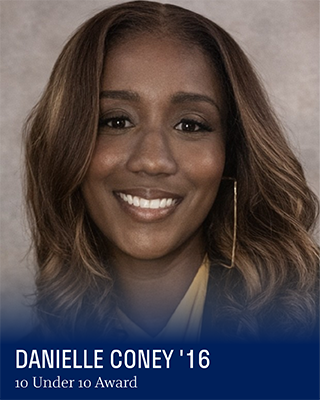 Danielle Coney
