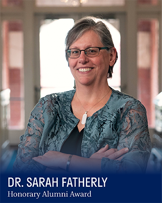 Dr. Sarah Fatherly