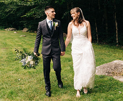 Courtney Kirouac & Eric Kirouac