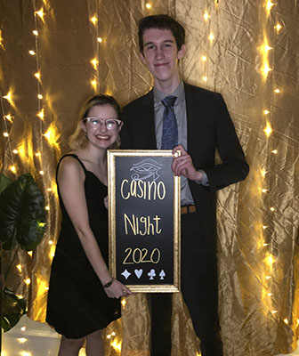 David & Gabriela Griffith